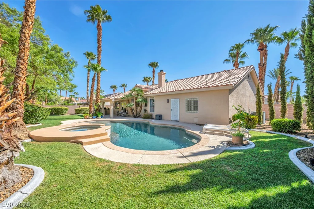 5569 Wild Olive, Las Vegas, NV 89118