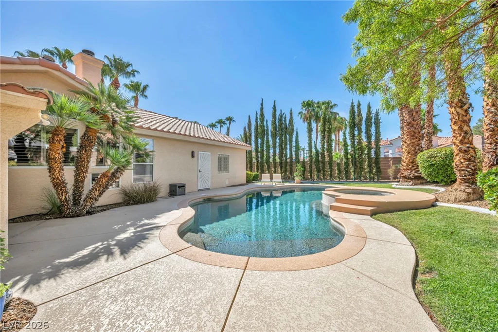 5569 Wild Olive, Las Vegas, NV 89118
