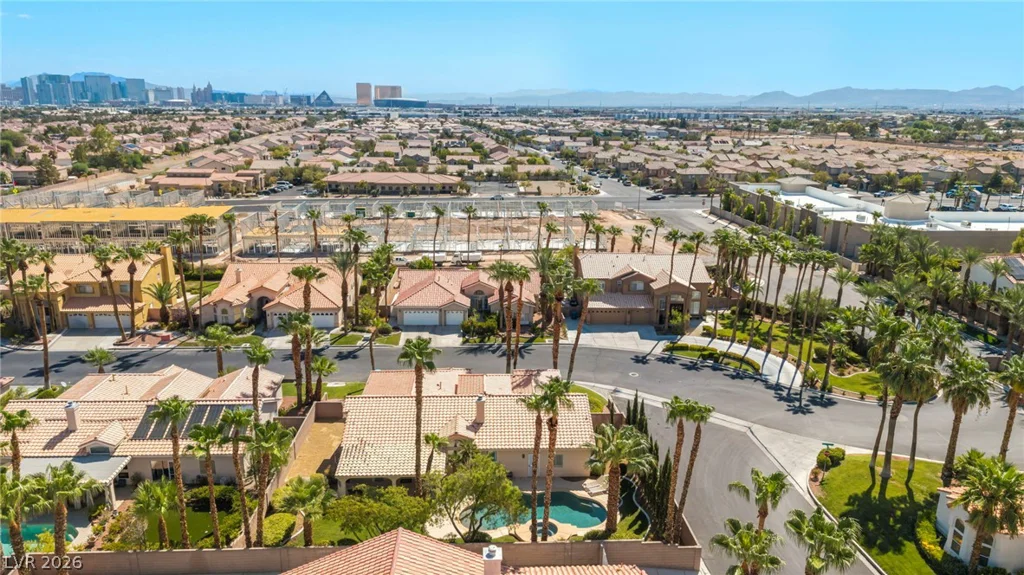 5569 Wild Olive, Las Vegas, NV 89118