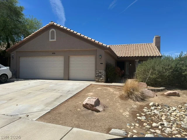 686 Skyline, Henderson, NV 89002