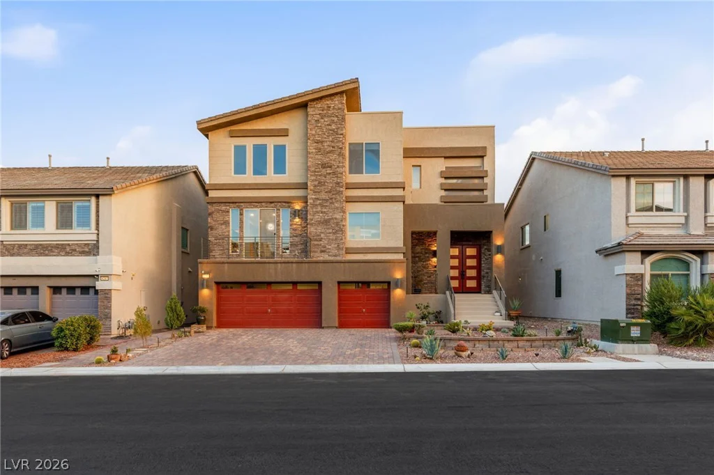 6257 Olde Lockford, Las Vegas, NV 89139