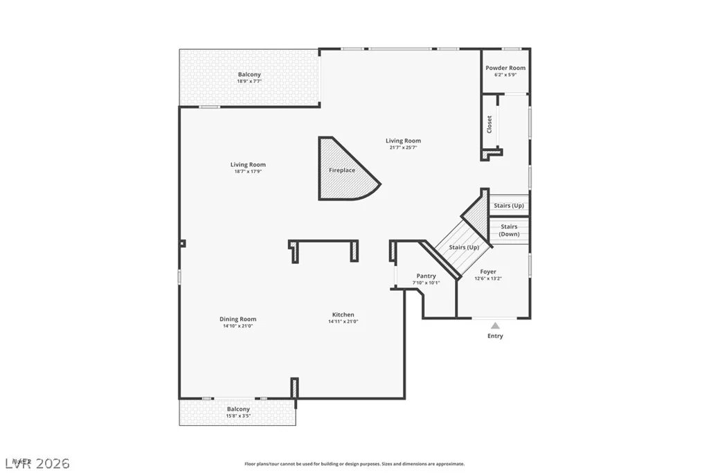 6257 Olde Lockford, Las Vegas, NV 89139
