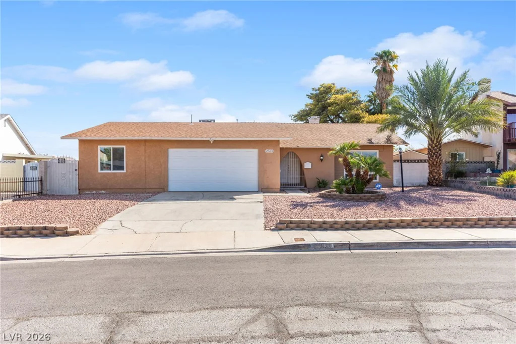 2503 Siesta, Las Vegas, NV 89121