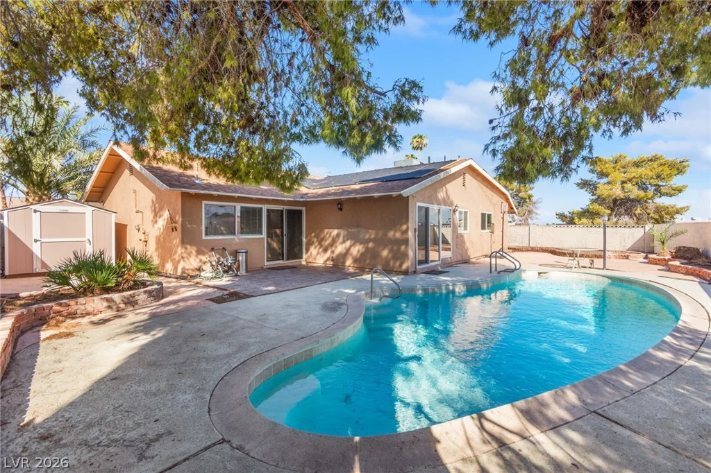 2503 Siesta, Las Vegas, NV 89121