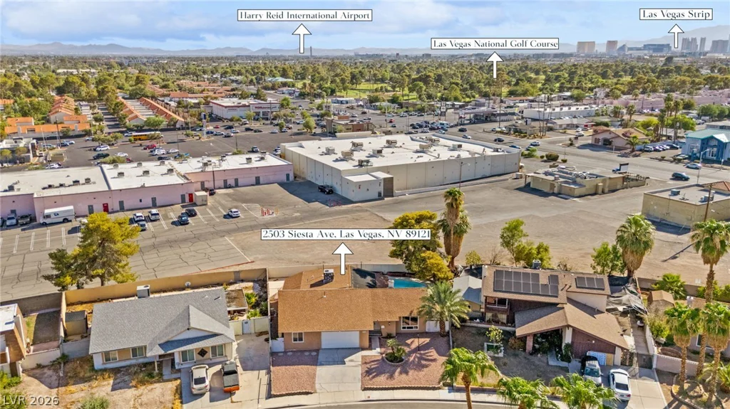 2503 Siesta, Las Vegas, NV 89121
