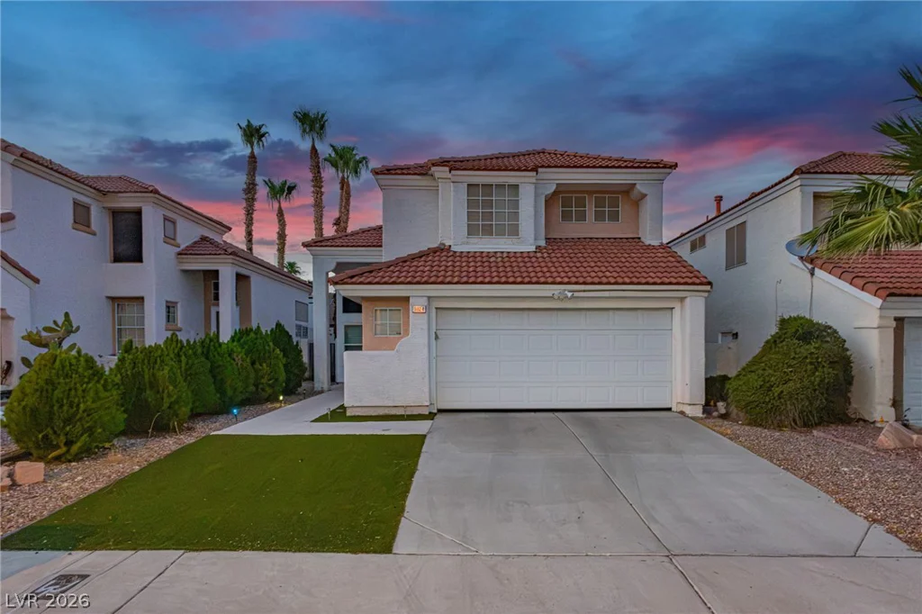 9824 Cactus View, Las Vegas, NV 89117