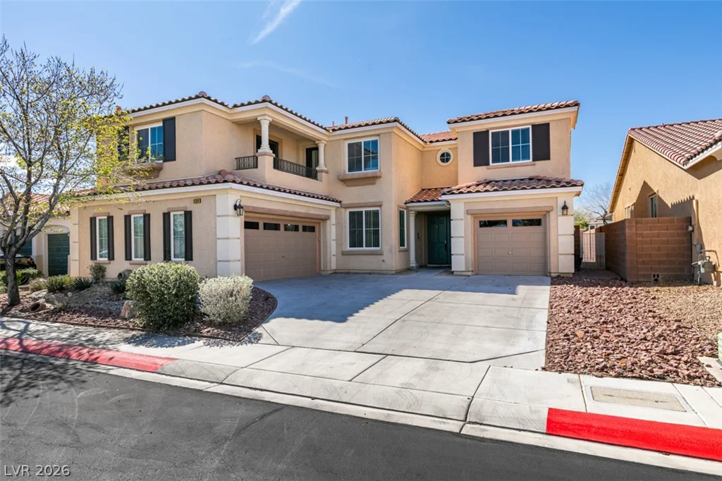 3109 Grass Sparrow, North Las Vegas, NV 89084