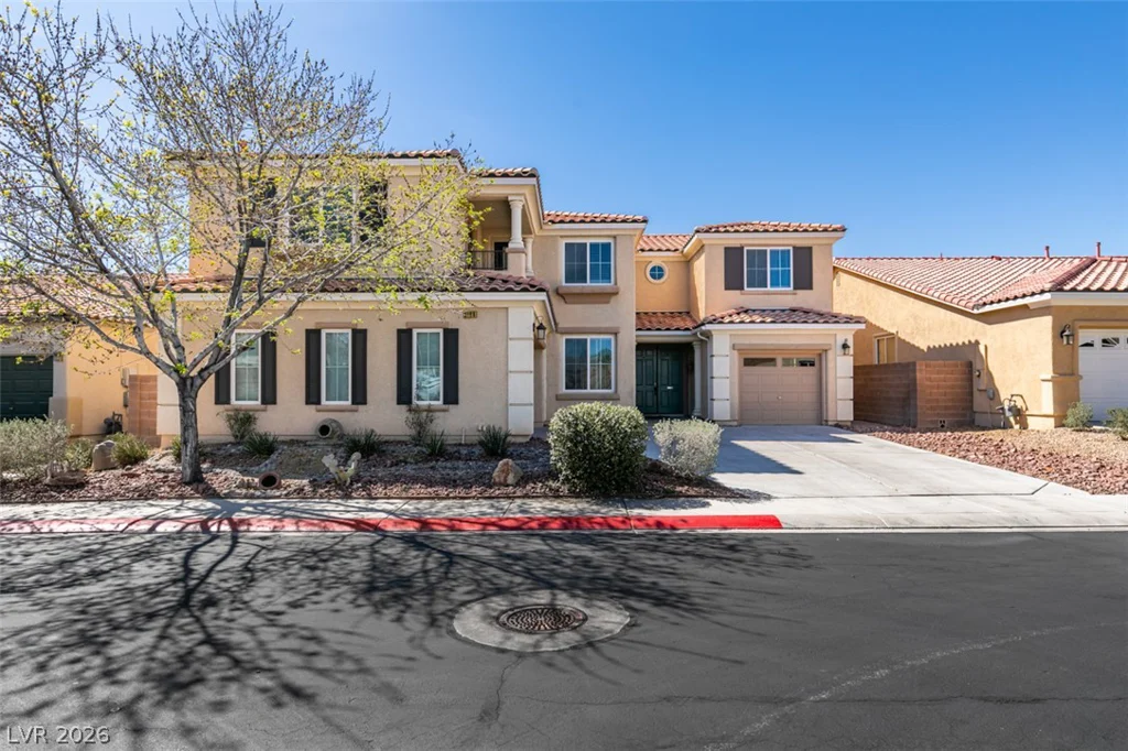 3109 Grass Sparrow, North Las Vegas, NV 89084