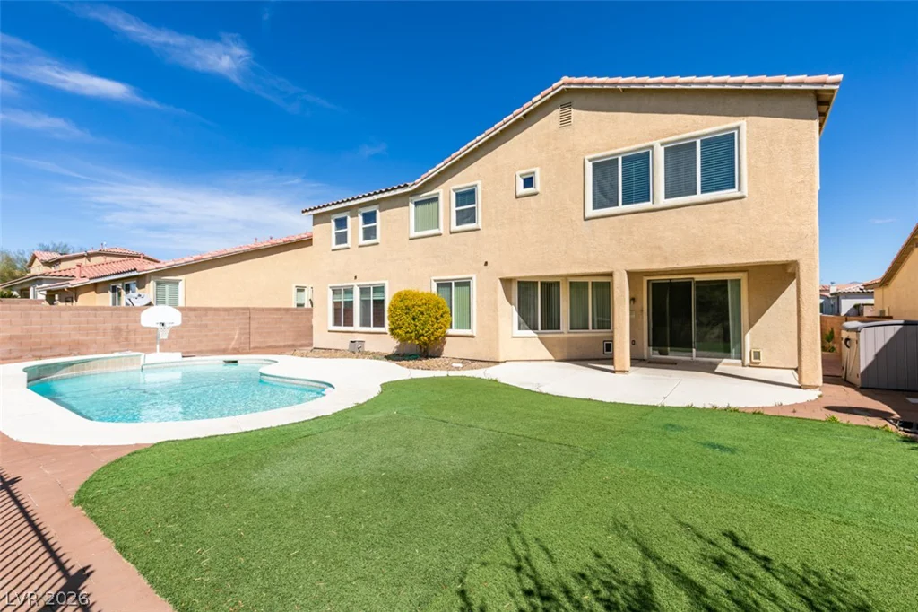 3109 Grass Sparrow, North Las Vegas, NV 89084