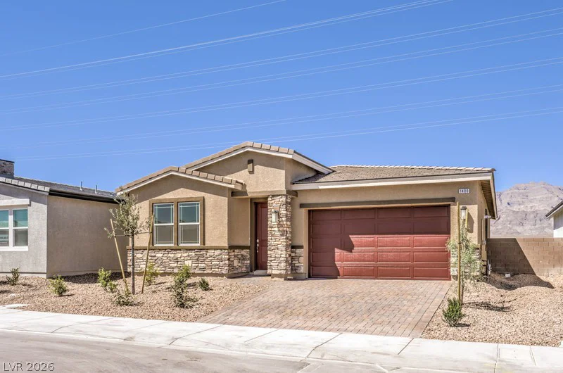 1400 Jorian Bay, North Las Vegas, NV 89084