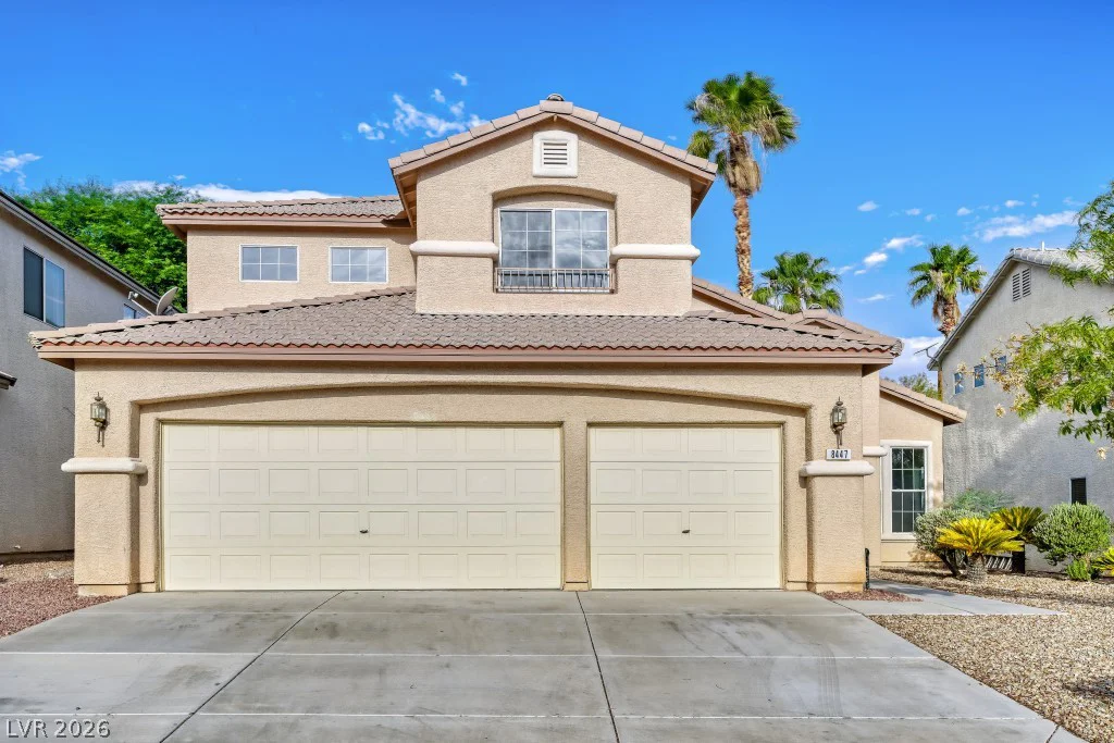 8447 Amherst Valley, Las Vegas, NV 89123