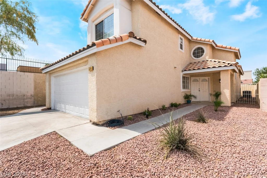 5348 Desert Blossom, Las Vegas, NV 89107