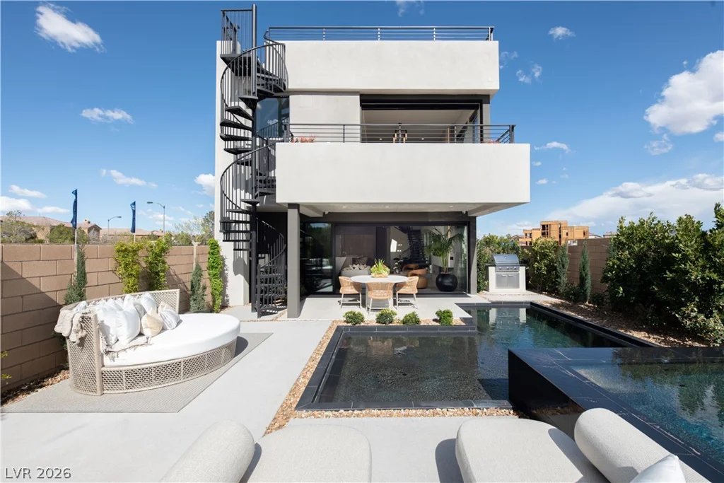 3961 Heron Fairway, Las Vegas, NV 89141