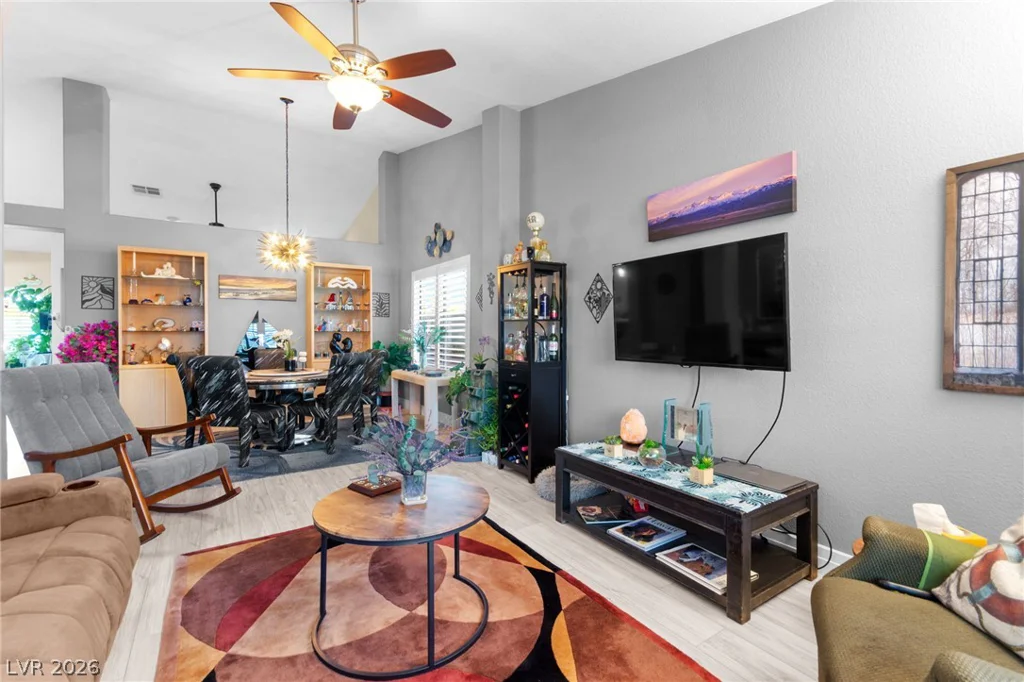 1917 Camino Carlos Rey, North Las Vegas, NV 89031
