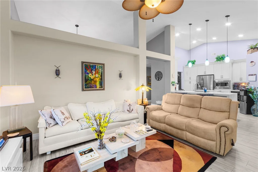 1917 Camino Carlos Rey, North Las Vegas, NV 89031
