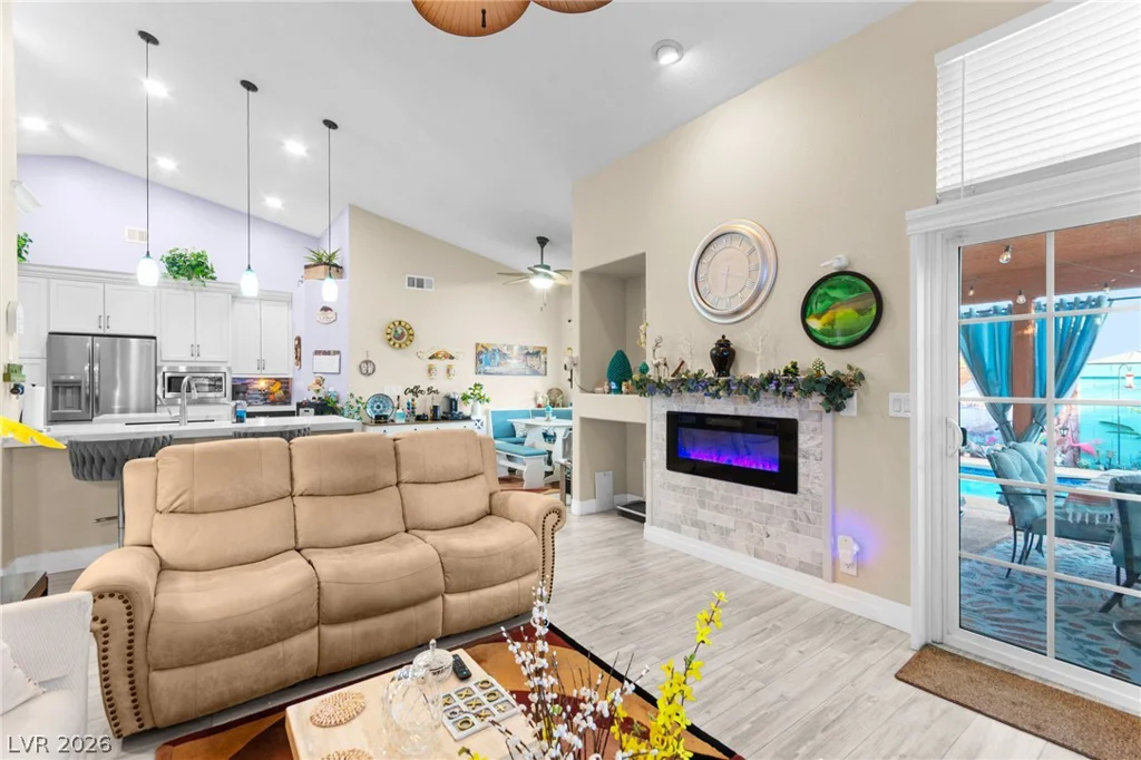 1917 Camino Carlos Rey, North Las Vegas, NV 89031