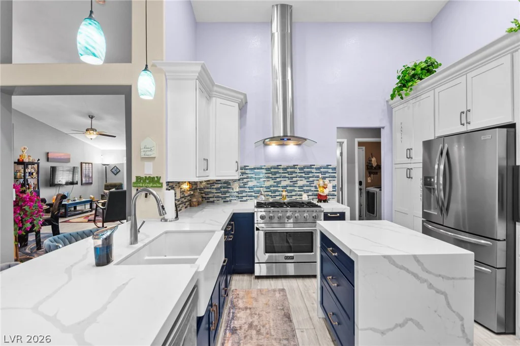 1917 Camino Carlos Rey, North Las Vegas, NV 89031