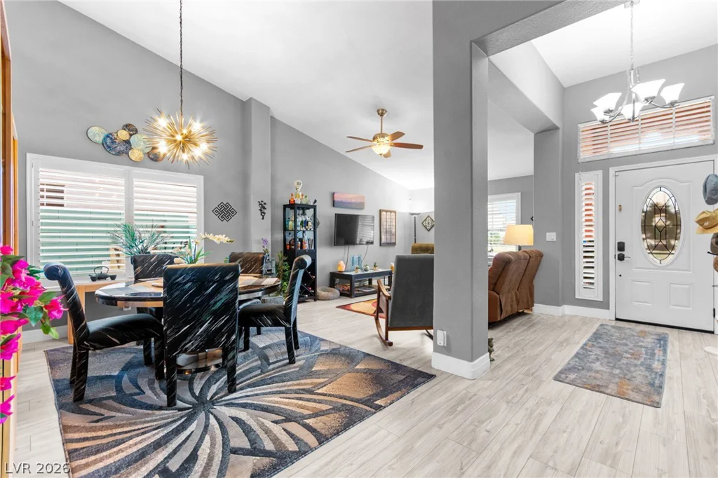1917 Camino Carlos Rey, North Las Vegas, NV 89031