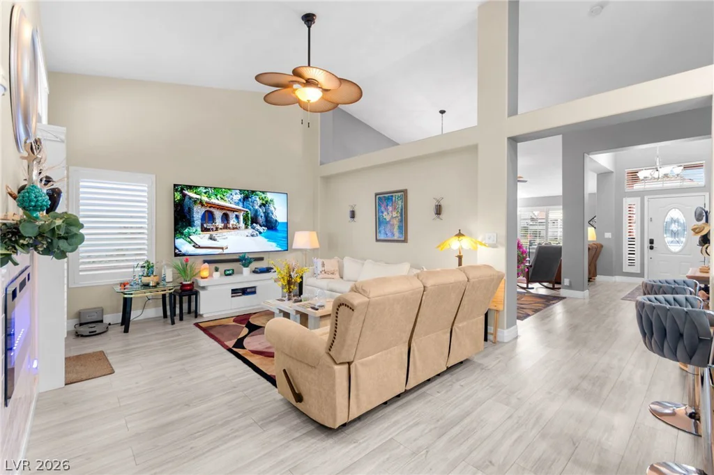 1917 Camino Carlos Rey, North Las Vegas, NV 89031
