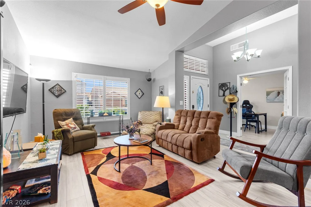 1917 Camino Carlos Rey, North Las Vegas, NV 89031