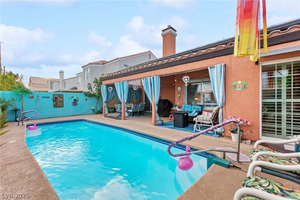 1917 Camino Carlos Rey, North Las Vegas, NV 89031