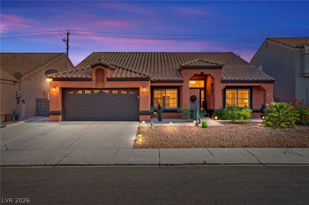 1917 Camino Carlos Rey, North Las Vegas, NV 89031