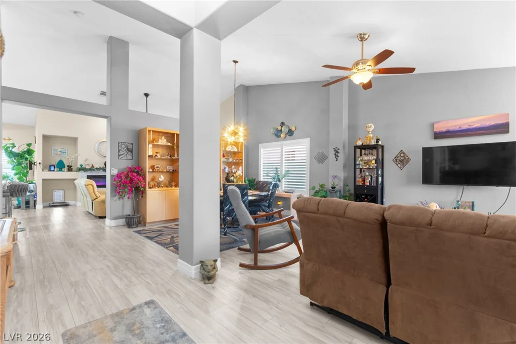 1917 Camino Carlos Rey, North Las Vegas, NV 89031