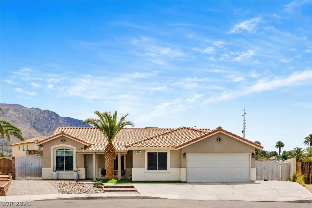 826 Samoy, Las Vegas, NV 89110
