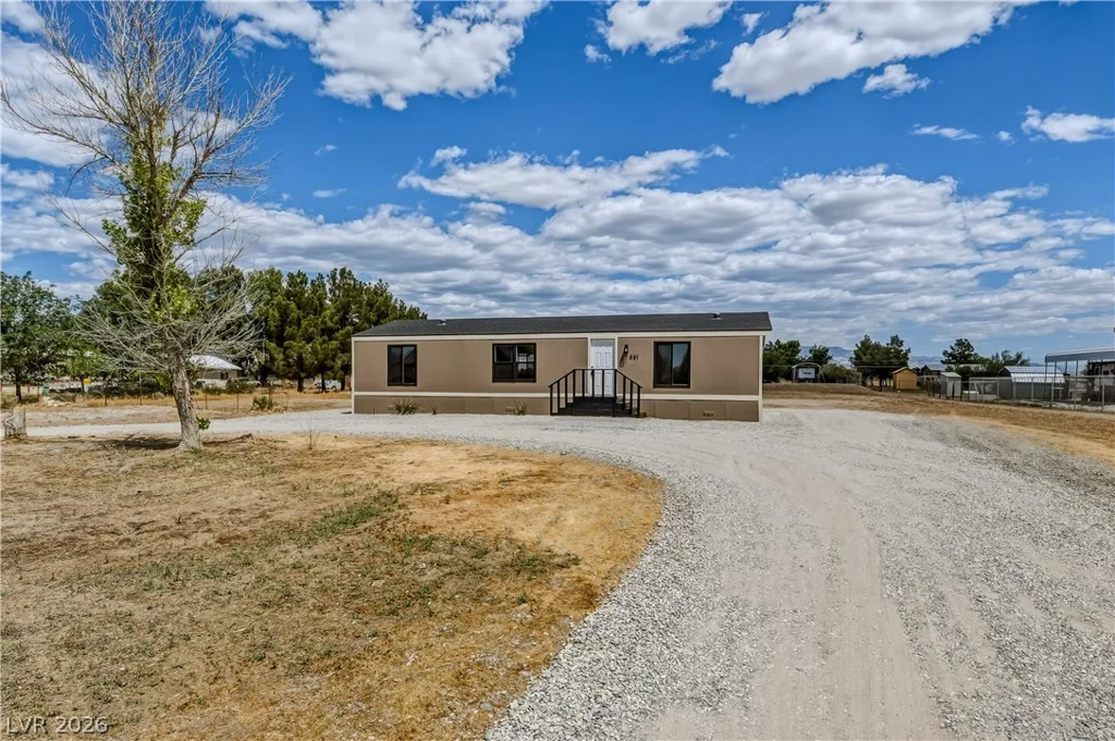 551 Cynthia, Pahrump, NV 89048