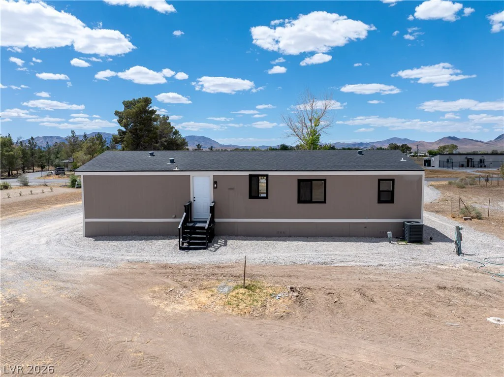 551 Cynthia, Pahrump, NV 89048