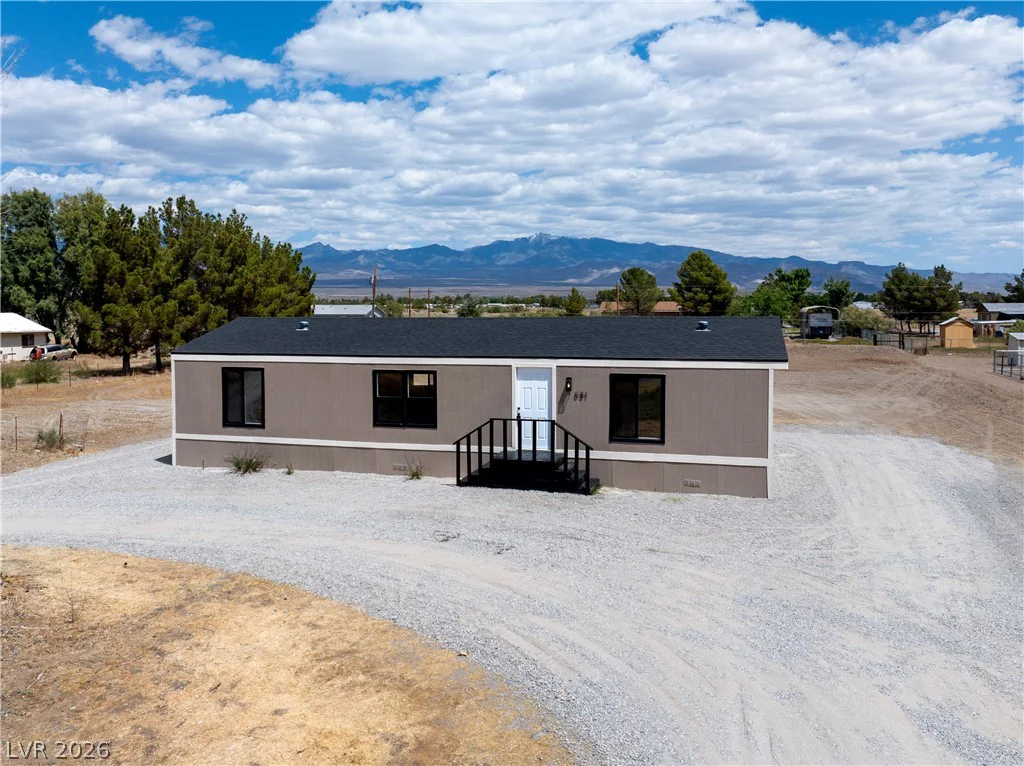 551 Cynthia, Pahrump, NV 89048