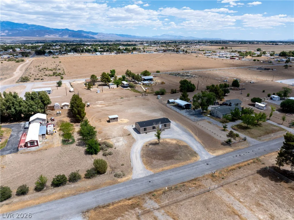 551 Cynthia, Pahrump, NV 89048