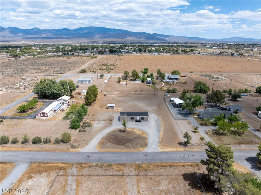 551 Cynthia, Pahrump, NV 89048