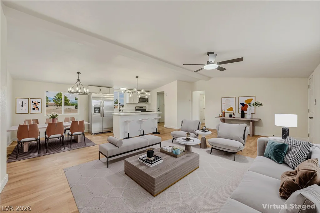 551 Cynthia, Pahrump, NV 89048