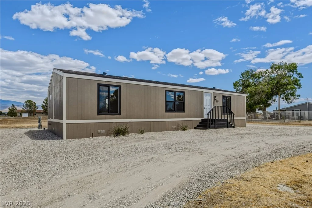 551 Cynthia, Pahrump, NV 89048
