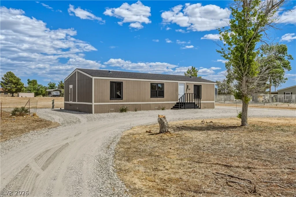 551 Cynthia, Pahrump, NV 89048