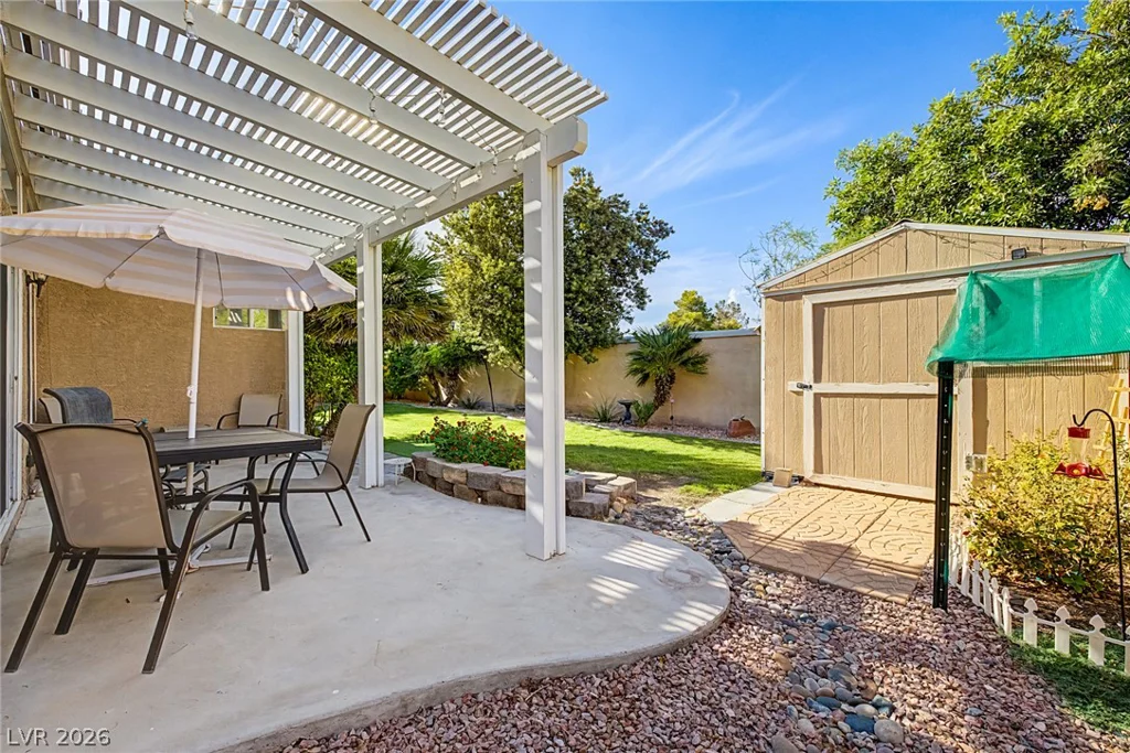 7632 Twisted Pine, Las Vegas, NV 89131