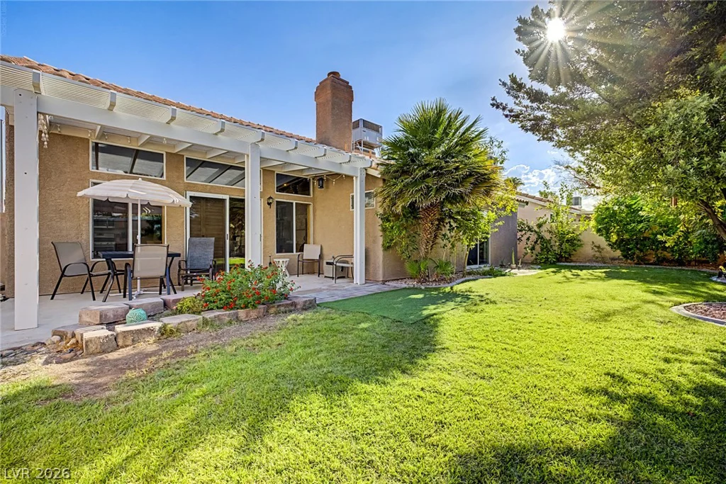 7632 Twisted Pine, Las Vegas, NV 89131