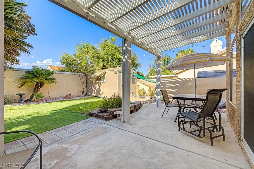 7632 Twisted Pine, Las Vegas, NV 89131