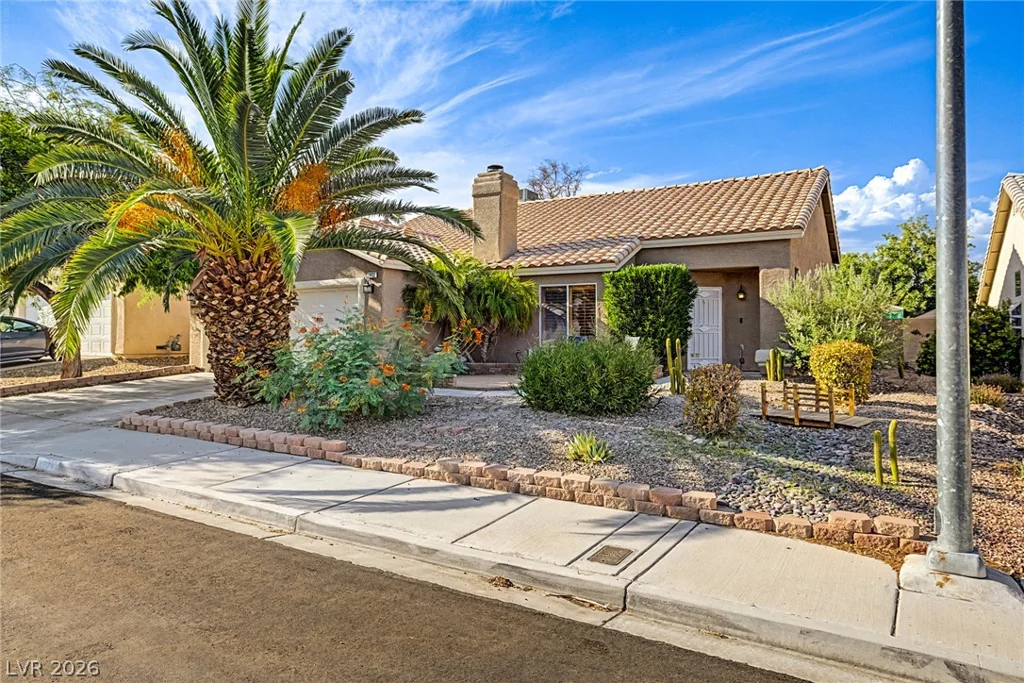 7632 Twisted Pine, Las Vegas, NV 89131