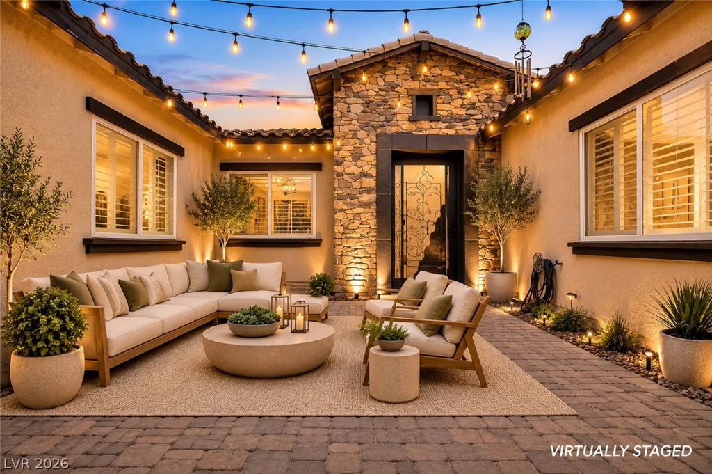8351 Agave Bloom, Las Vegas, NV 89131