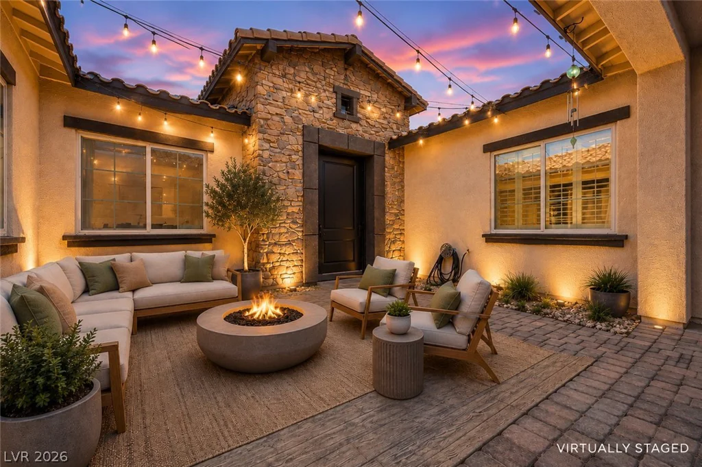 8351 Agave Bloom, Las Vegas, NV 89131