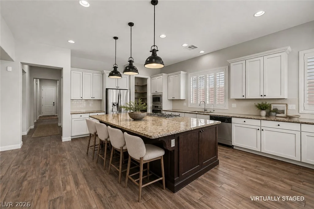 8351 Agave Bloom, Las Vegas, NV 89131