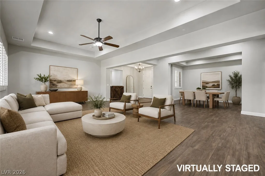 8351 Agave Bloom, Las Vegas, NV 89131