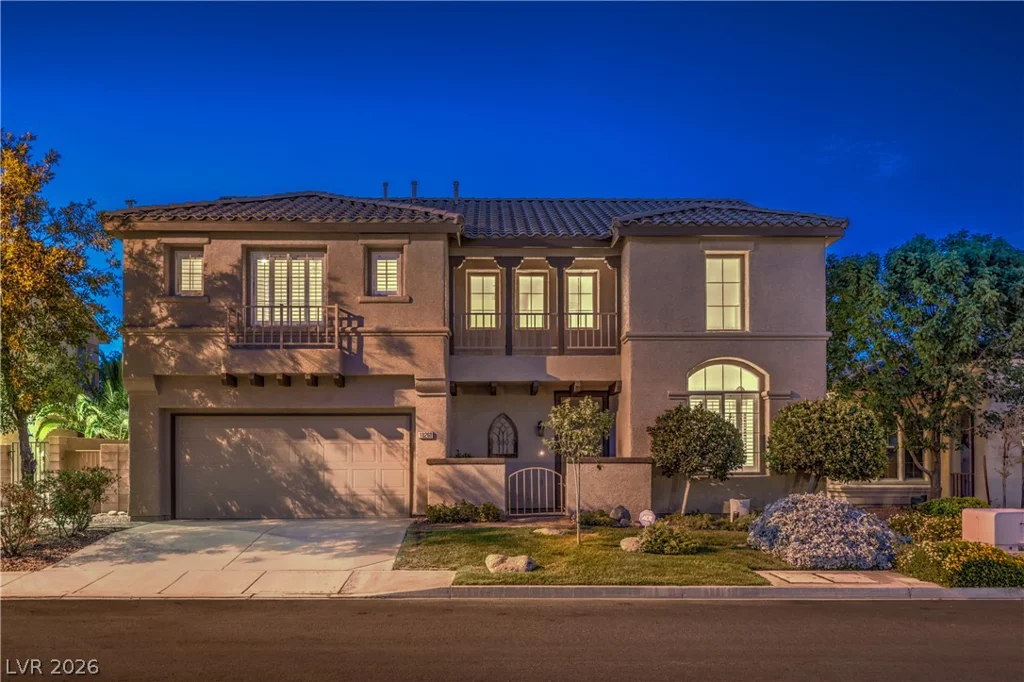 10260 Rarity, Las Vegas, NV 89135