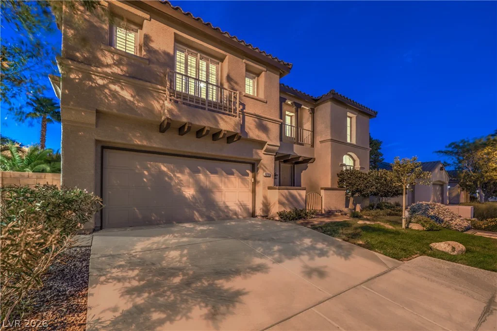 10260 Rarity, Las Vegas, NV 89135