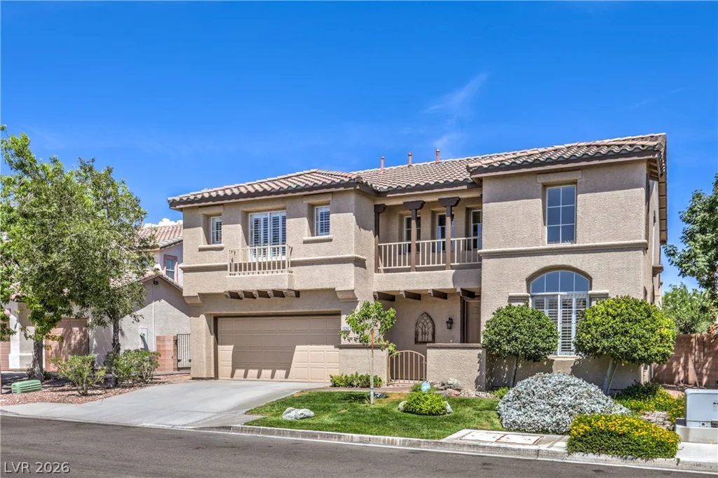 10260 Rarity, Las Vegas, NV 89135