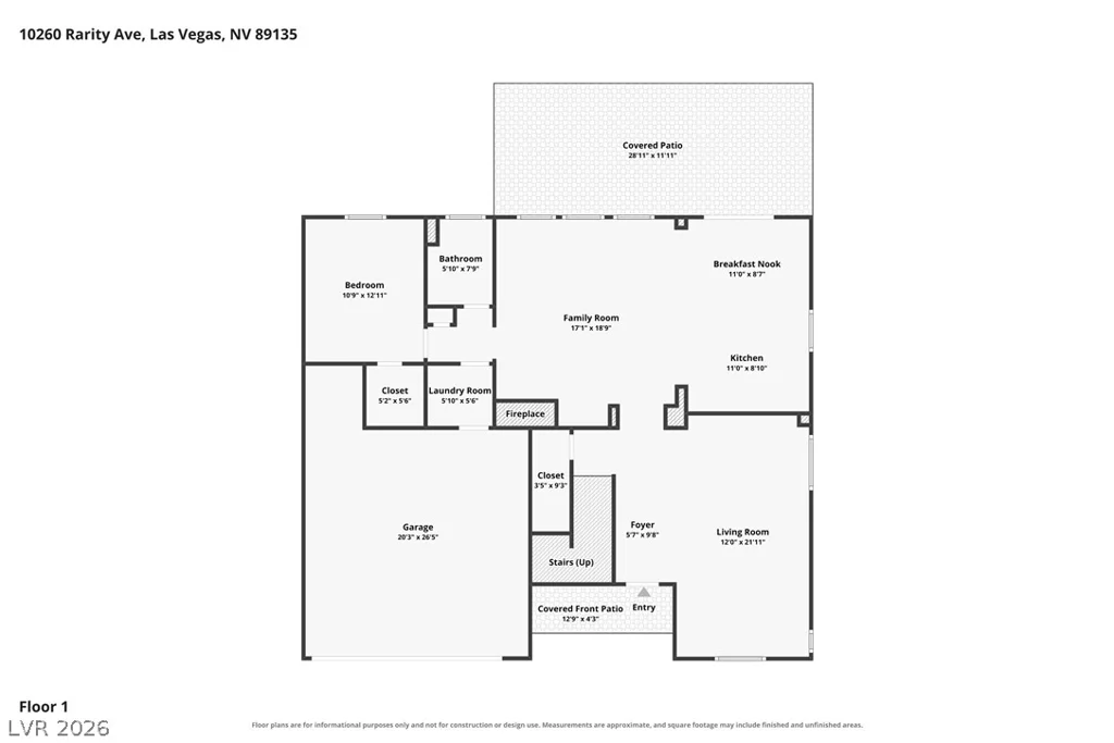 10260 Rarity, Las Vegas, NV 89135