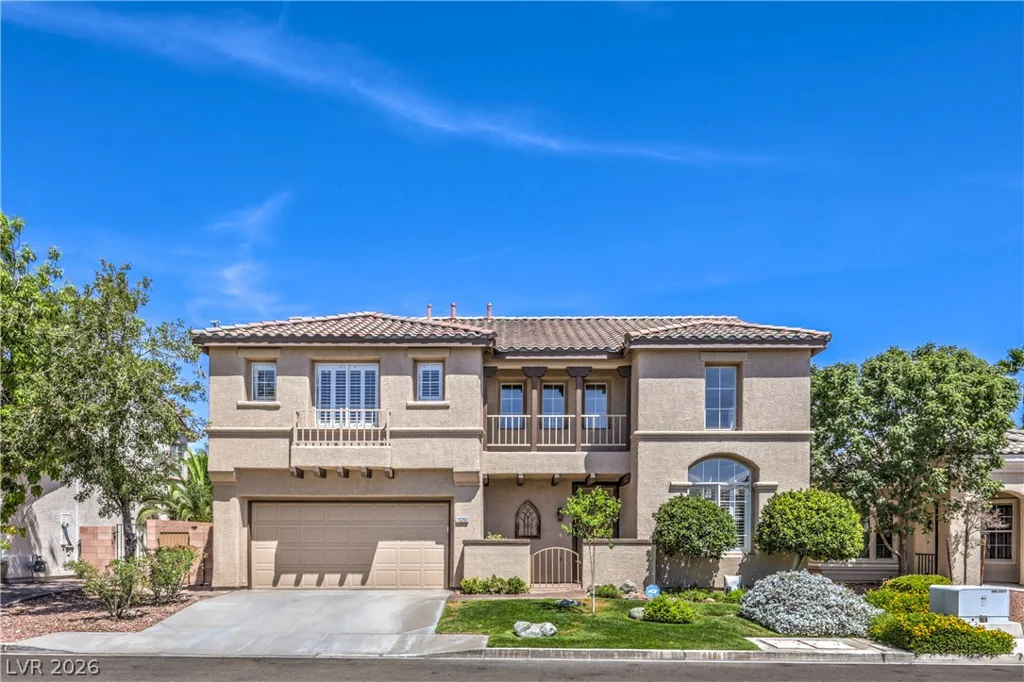 10260 Rarity, Las Vegas, NV 89135