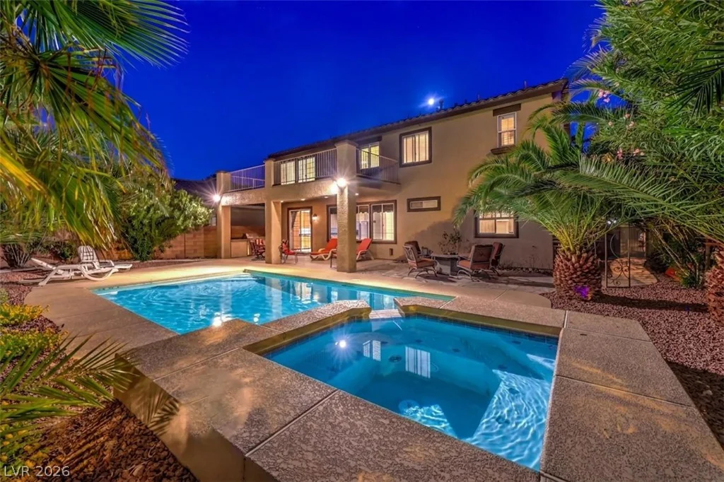 10260 Rarity, Las Vegas, NV 89135